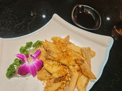 椒鹽九肚魚-叙亨轩海鲜火锅