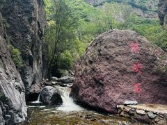 -小五台金河景区