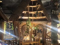 -仓库烤肉(绿园店)