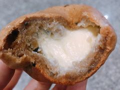 彩虹蛋爆浆麻薯-墨茉点心局(国金街店)
