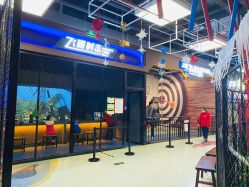 -嗨翻Hi-Fun竞技主题乐园·蹦床团建生日聚会(五棵松华熙店)