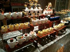-骊韵咖啡厅(深圳中海凯骊酒店)