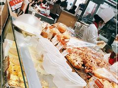 自助取餐区-西村叔叔的店(黄岛青医附院店)