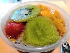 招牌鲜果茶-满记甜品(湖滨店)