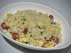 台式香肠炒饭-鹿港小镇(黄金店)