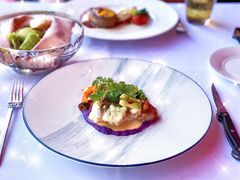 盘煎海鲈鱼-Kathleen's Waitan 凯圣琳江景西餐厅(外滩店)
