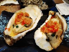 -华府九号海鲜烧烤大排档(龙域店)