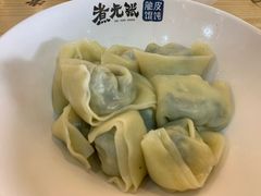 大馄饨荠菜鲜肉馄饨-煮元张脆皮馄饨(申北路店)
