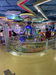 点击看大图 -开心哈乐儿童主题乐园(孙河易事达店)