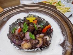 -干老四雅鱼饭店(滨江西路店)