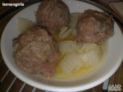 白菜牛丸-稻香(新港中心店)