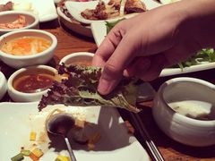 烤五花肉-萨拉伯尔(燕莎友谊商城店)