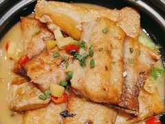 -辛香味烧鱼馆·非遗技艺·排骨红烧肉(光谷医药园店)