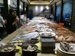 -健眺小海鲜(临海后山店)