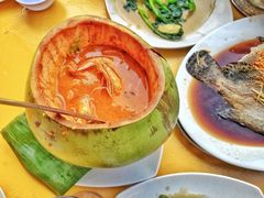 -大树下海鲜饭店