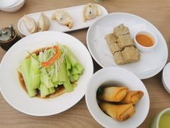 苏小柳鲜肉锅贴-苏小柳点心·手作小笼包(浦东嘉里城分院)