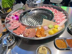 -哈哈碳都·牛肋条无限自助烤肉(宝龙店)