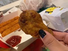 -麦当劳(新世纪环球中心店)