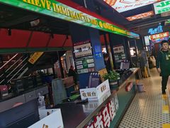 -齐市马佳地摊烤肉
