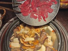 -芸鲜季·云南野生菌餐厅· 云南风物味研社(闵行店)