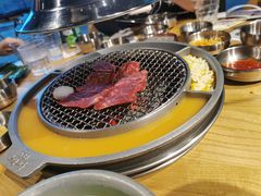 -姜虎东白丁烤肉(苏州中心店)