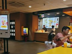 -麦当劳(时间广场店)
