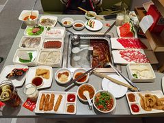 -海底捞火锅鲜切牛肉主题店(长寿路店)