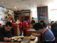 大堂-晋宝章大同刀削面(月坛店)