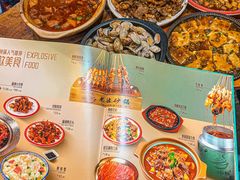 -老姑砂锅·烧烤天津菜(体北道店)