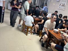 -龙门李家三旦羊肉汤馆