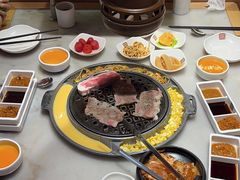 -韩宫宴烤肉·料理(桐乡吾悦广场店)