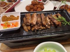 -京华烟云·北京烤鸭(领展购物广场·中关村店)