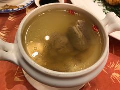 清炖松茸菌-无名居(中关村辽宁大厦店)