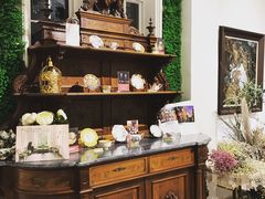大堂-馨园villa融合菜(东山店)