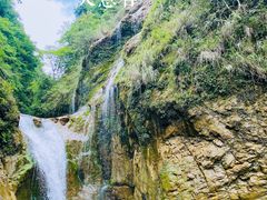 -华蓥山天意谷景区