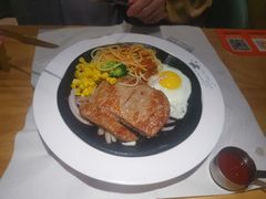 -夏日玛莉西餐厅(岳阳花板桥步步高店)