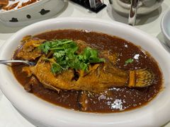 红烧桂鱼-惠丰堂饭庄·烤鸭·京味菜(翠微路店)
