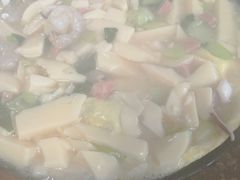 海鲜蛋豆腐-华春餐馆(鱼山路店)