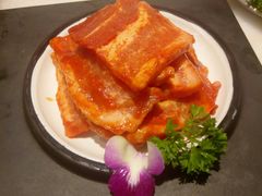 -韩宫宴烤肉·料理(宝山万达店)