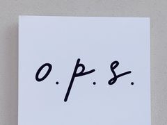 -O.P.S. CAFE