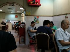 大堂-胜利茶餐室