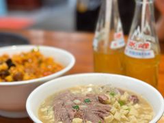 -马洪小炒泡馍馆(钟楼回民街店)