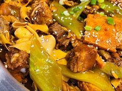 -谢蟹浓·肉蟹煲(新奥店)