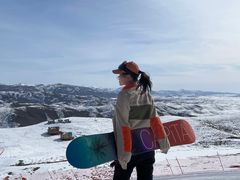 -乔波室内滑雪场