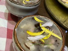 -龙桥私厨·姜花菊花过桥鱼·顺德菜(容桂店)