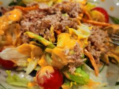 美味金枪鱼色拉-萨莉亚意式餐厅(护国新天地店)