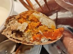 螃蟹沙茶海鲜捞-鑫悦楼煎蟹·16年海鲜大排档