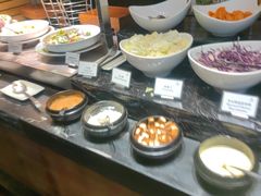 -岷山饭店-芝芝自助餐厅