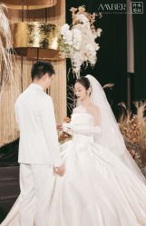 -琥珀婚礼策划AMBER WEDDING