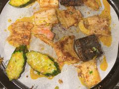 -酒拾烤肉(阳光100店)